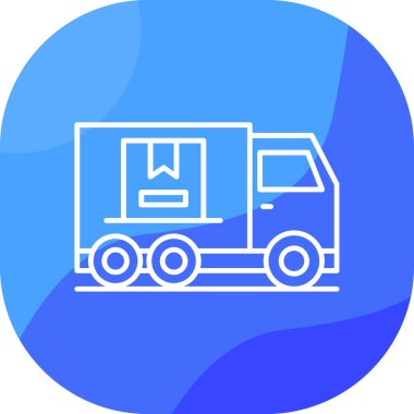 dağıtım web vektörü illüstrasyonu