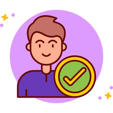 avatar erkek kişi simgesi