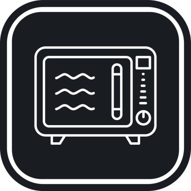 Bir b-b simgesinin vektör illüstrasyonu