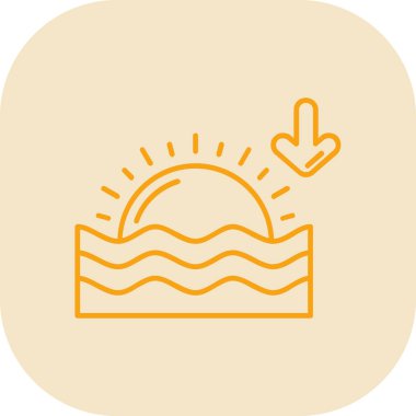 Basit vektör illüstrasyon yiyeceği