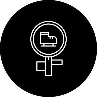 Kişisel ve ticari kullanım için vektör simgesi