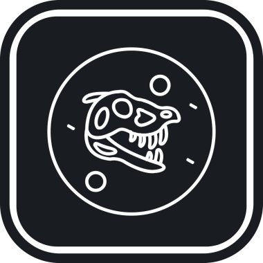 Yiyecek ve içeceğin vektör simgesi