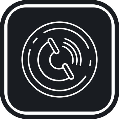 Kişisel ve ticari kullanım için vektör simgesi