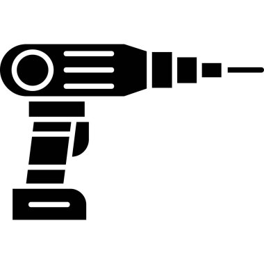 Sondaj matkabı simgesi katı biçimde