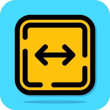 Soyut arka grupta sağ ok simgesi izole edildi