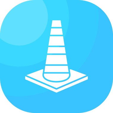 harita gezinme simgesi düz biçimli