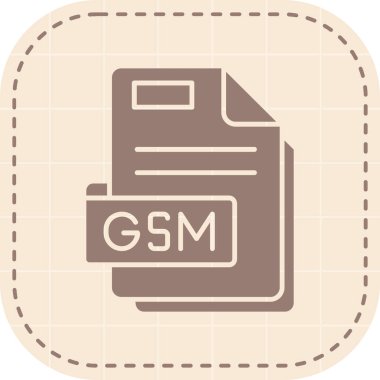 dosya biçimi vektör illüstrasyonuName