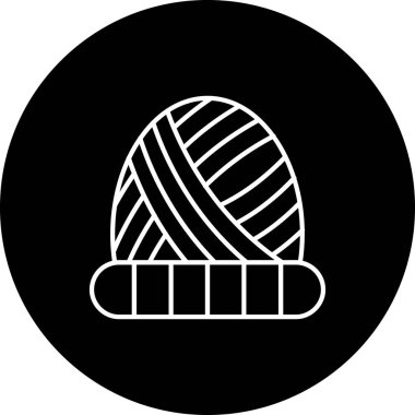 Modern oto tamir simgesinin vektör illüstrasyonu