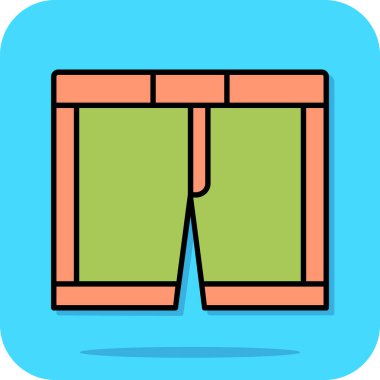 Renk web vektör çizim