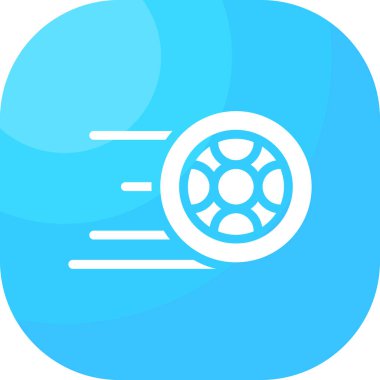 Vektör illüstrasyonu, simge ögesi arkaplanı