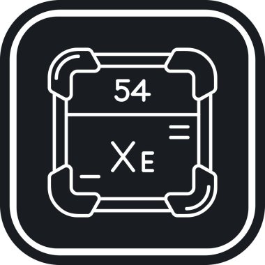 6 x artı simgenin vektör illüstrasyonu