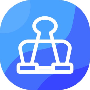 doldurulmuş dış hat biçiminde egzersiz fitness simgesi