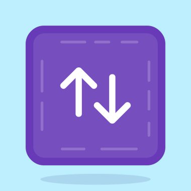 Yönlendirme vektörü çizimi arkaplanda izole edildi