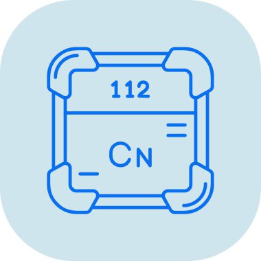 Eşsiz 24 saat 2 çizgi vektör simgesi