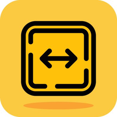 Projeniz için doğru yön ok simgesi