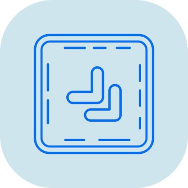 Harita işaretçisinin simgesi