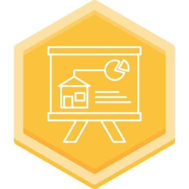 inşaat simgesi vektör illüstrasyonu