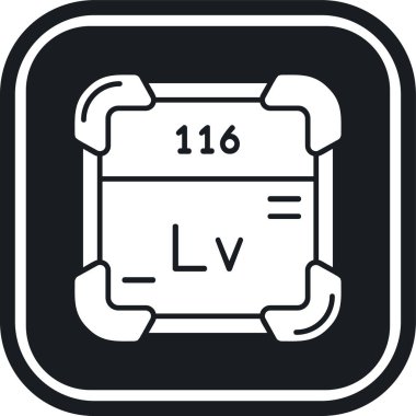 Tek b 'nin vektör illüstrasyonu eksik simgesi