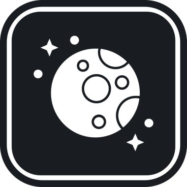 soyut olarak izole edilmiş alan simgesi