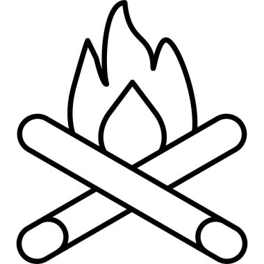 Ateş Ateş ikonu