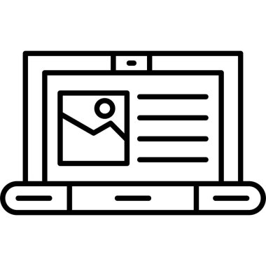 e- posta simgesi, özet biçimi