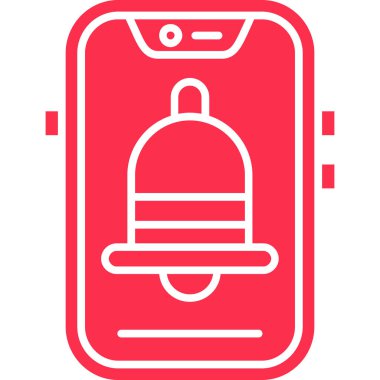 Yemek. Web simgesi basit illüstrasyon