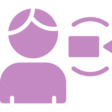 kullanıcı simgesi, vektör illüstrasyonu