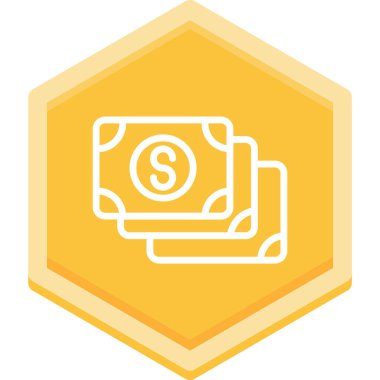 Sikke Simgesi vektör illüstrasyonu