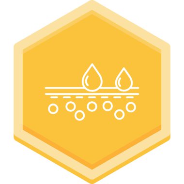 Mum. Web simgesi basit illüstrasyon