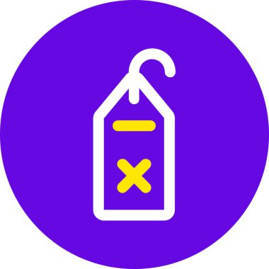 Gıda simgesinin vektör illüstrasyonu