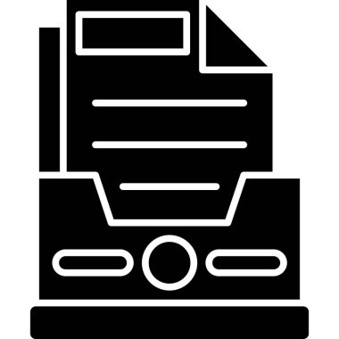 veri sunucusu. Basit tasarım