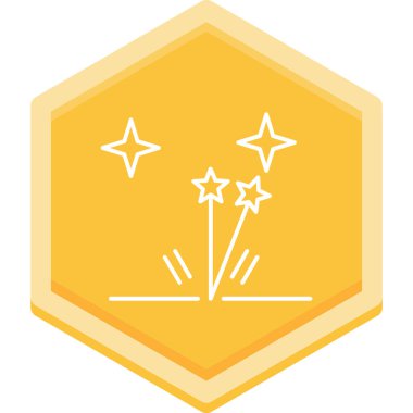 Ödül. Web simgesi basit illüstrasyon