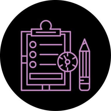 Web ve uygulama için vektör simgesi