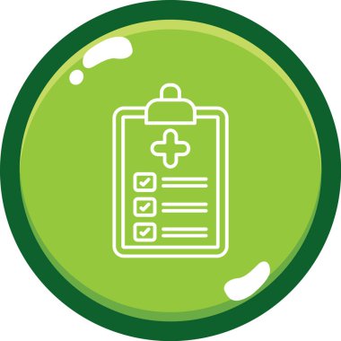 İlk sağlık çantası simgesine sahip pano