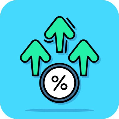 Kişisel ve ticari kullanım için vektör simgesi