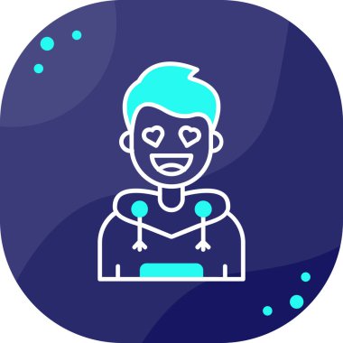 Çantalı bir adam..