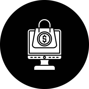 vektör torbasının resimleme