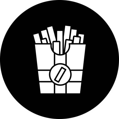 vektör besin simgesi illüstrasyonu