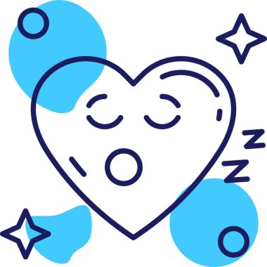 aşk uykusu ikonu - ana hatlarıyla