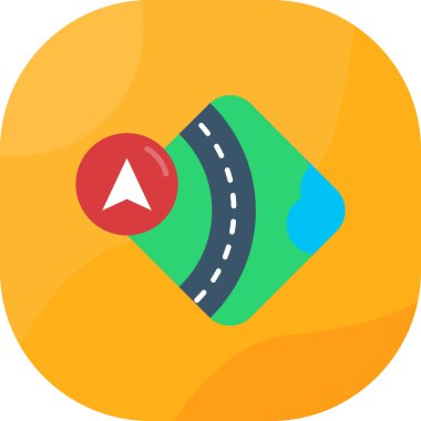 ok simgesi işaret vektör illüstrasyonu 