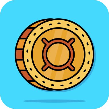 Namlu varil ikonu vektör illüstrasyonu