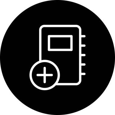 ico bataryasının vektör çizimi