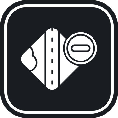 Gıda simgesinin vektör illüstrasyonu