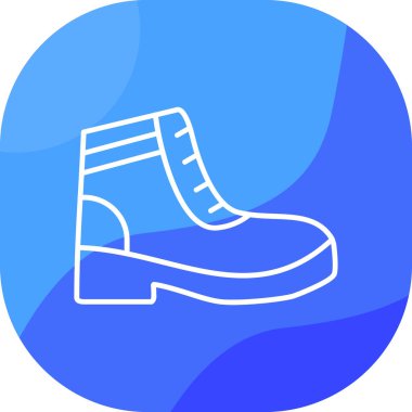 ayakkabı web vektör resimleme arkaplanı