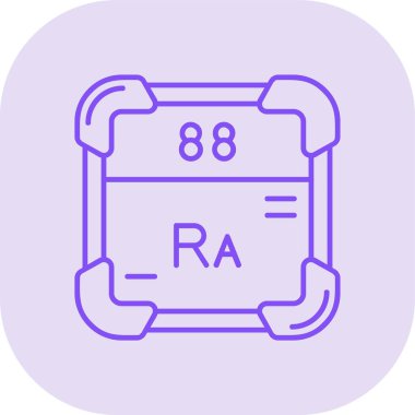 Bir b simgesinin vektör illüstrasyonu