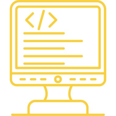 Web kodlama simgesi, özet biçimi