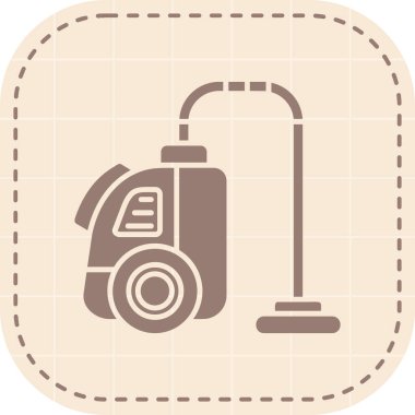 Web ve mobil için vektör simgesi