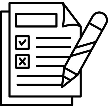 işaretleme simgesini kontrol et