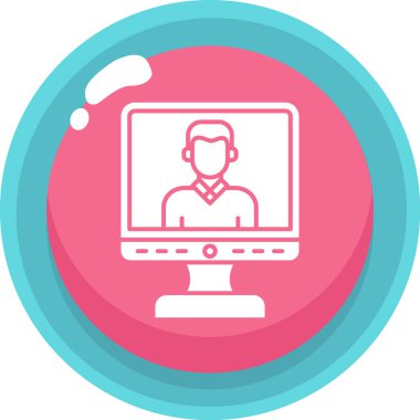 çevrimiçi web renk simgesi