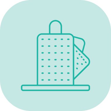 modern simge vektör illüstrasyonu